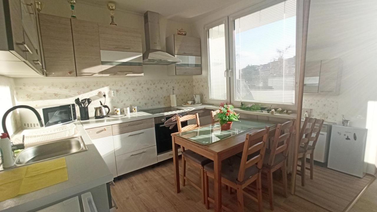 Apartment Dream Praga Zewnętrze zdjęcie
