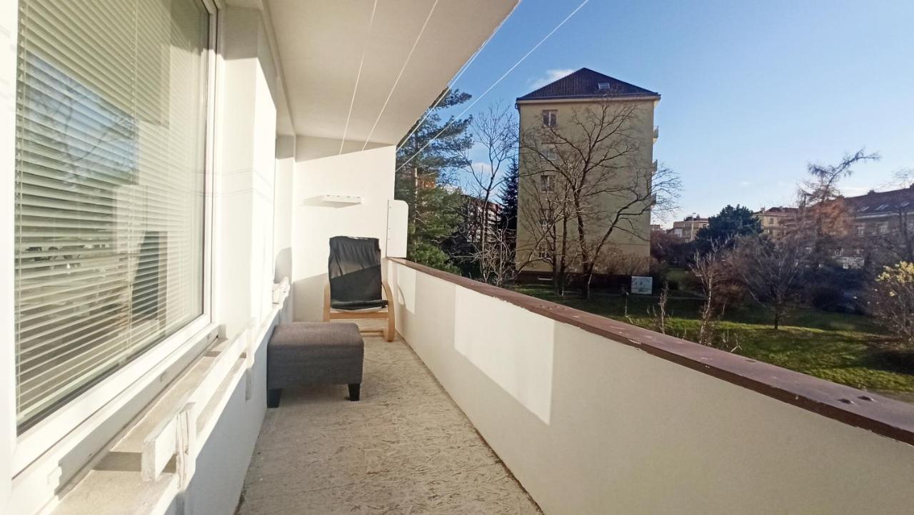 Apartment Dream Praga Zewnętrze zdjęcie