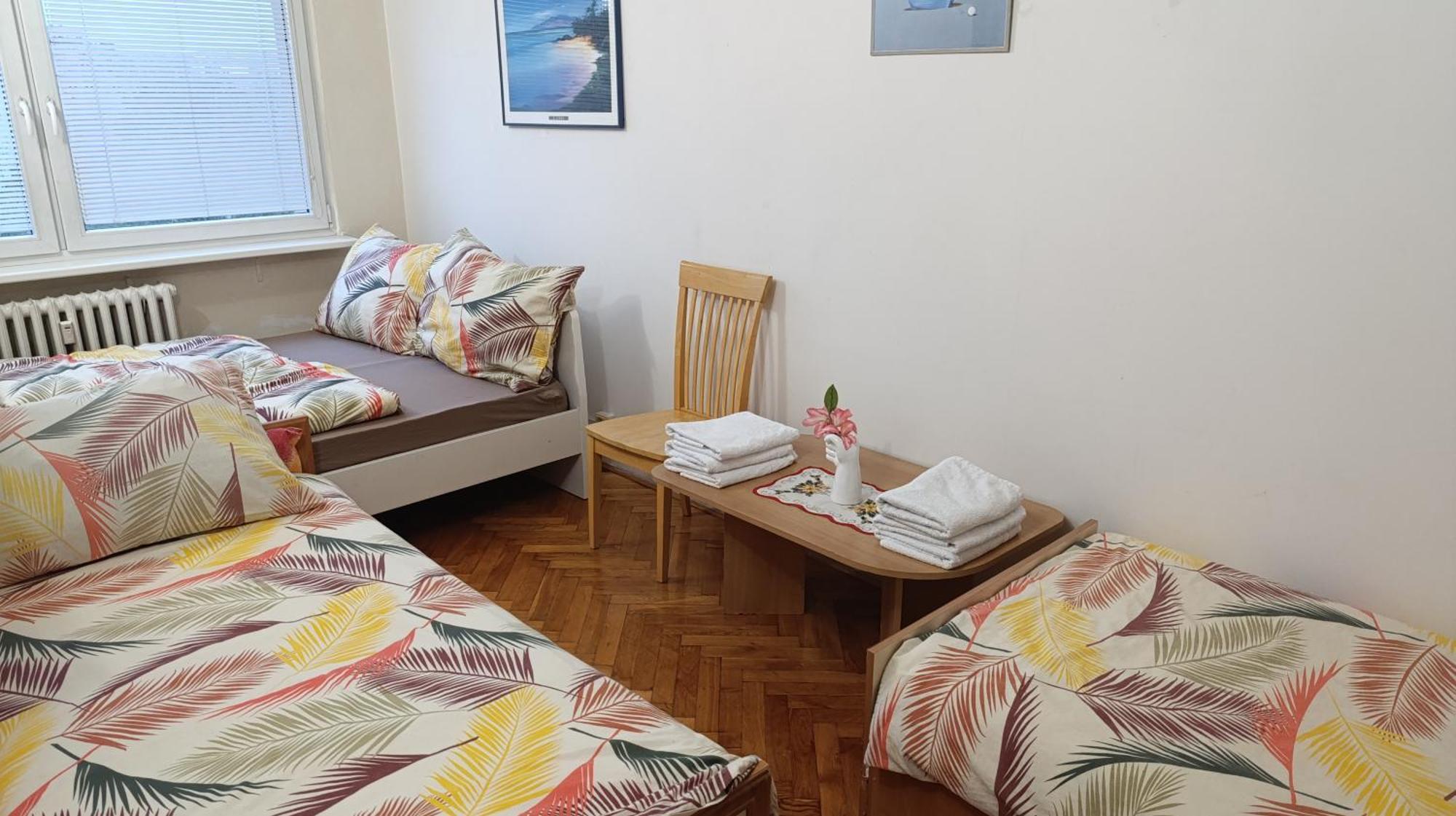 Apartment Dream Praga Zewnętrze zdjęcie