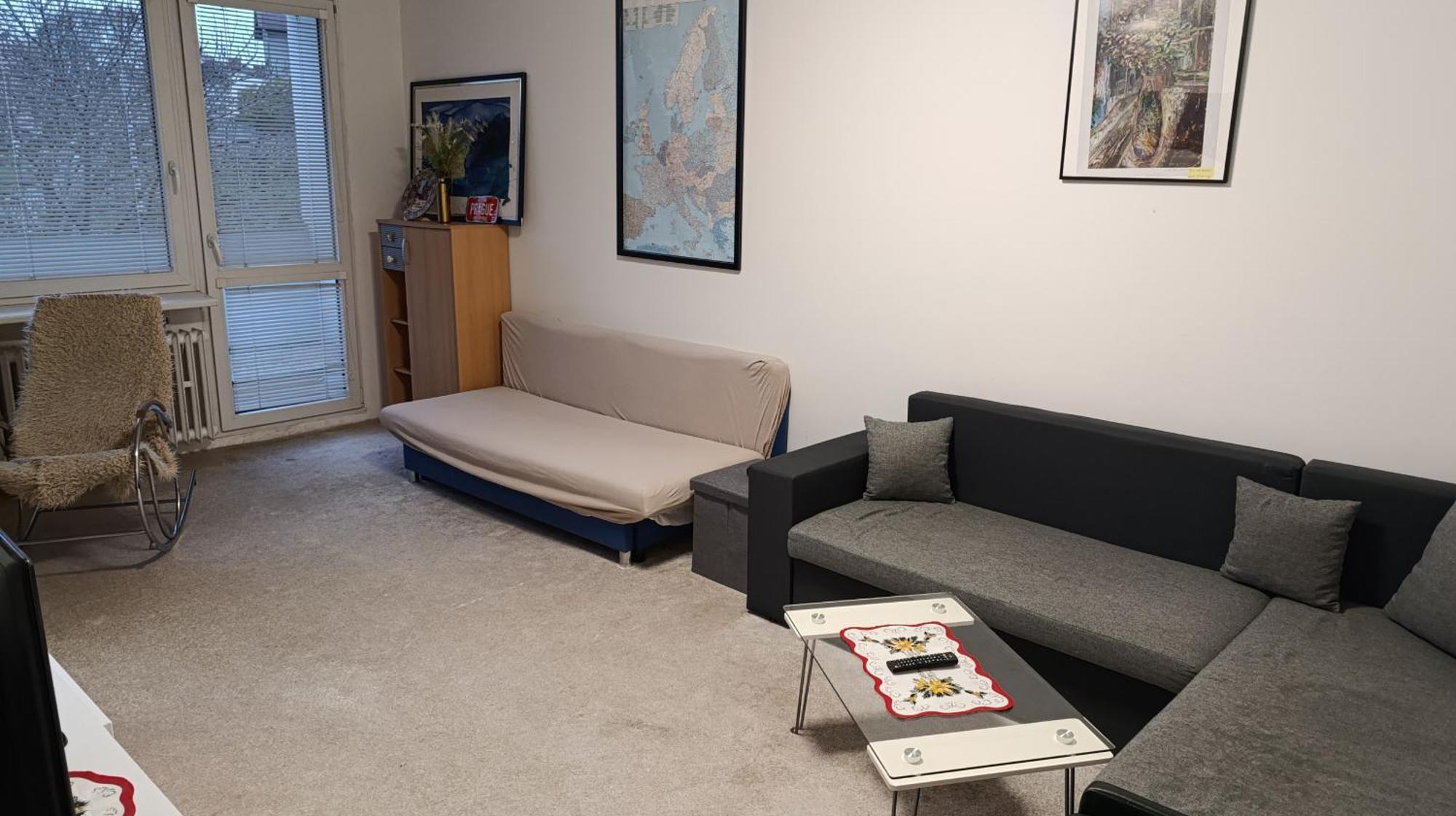 Apartment Dream Praga Zewnętrze zdjęcie