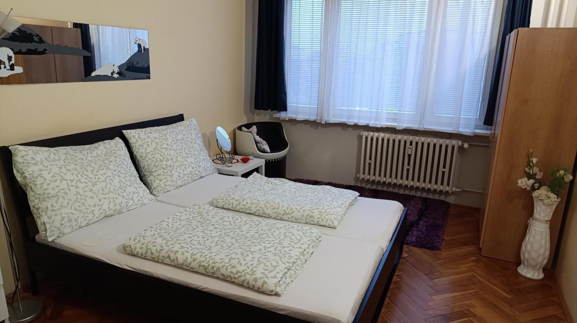Apartment Dream Praga Zewnętrze zdjęcie