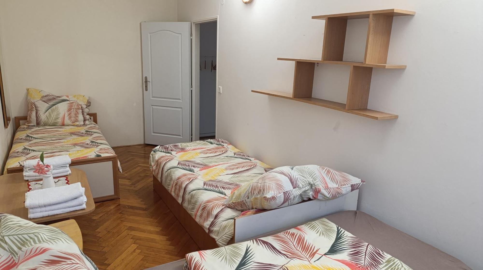Apartment Dream Praga Zewnętrze zdjęcie